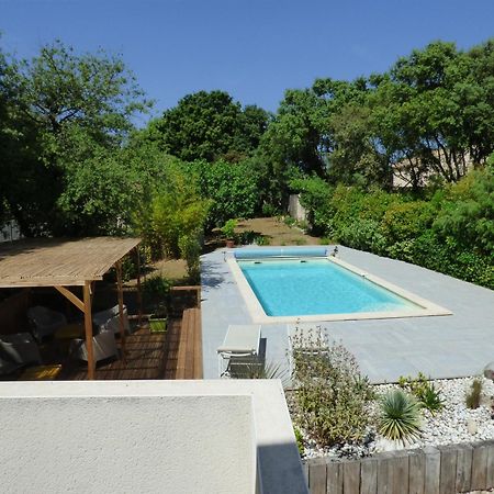 Chambre D'Hote Chez Suzel Sussargues Exterior foto