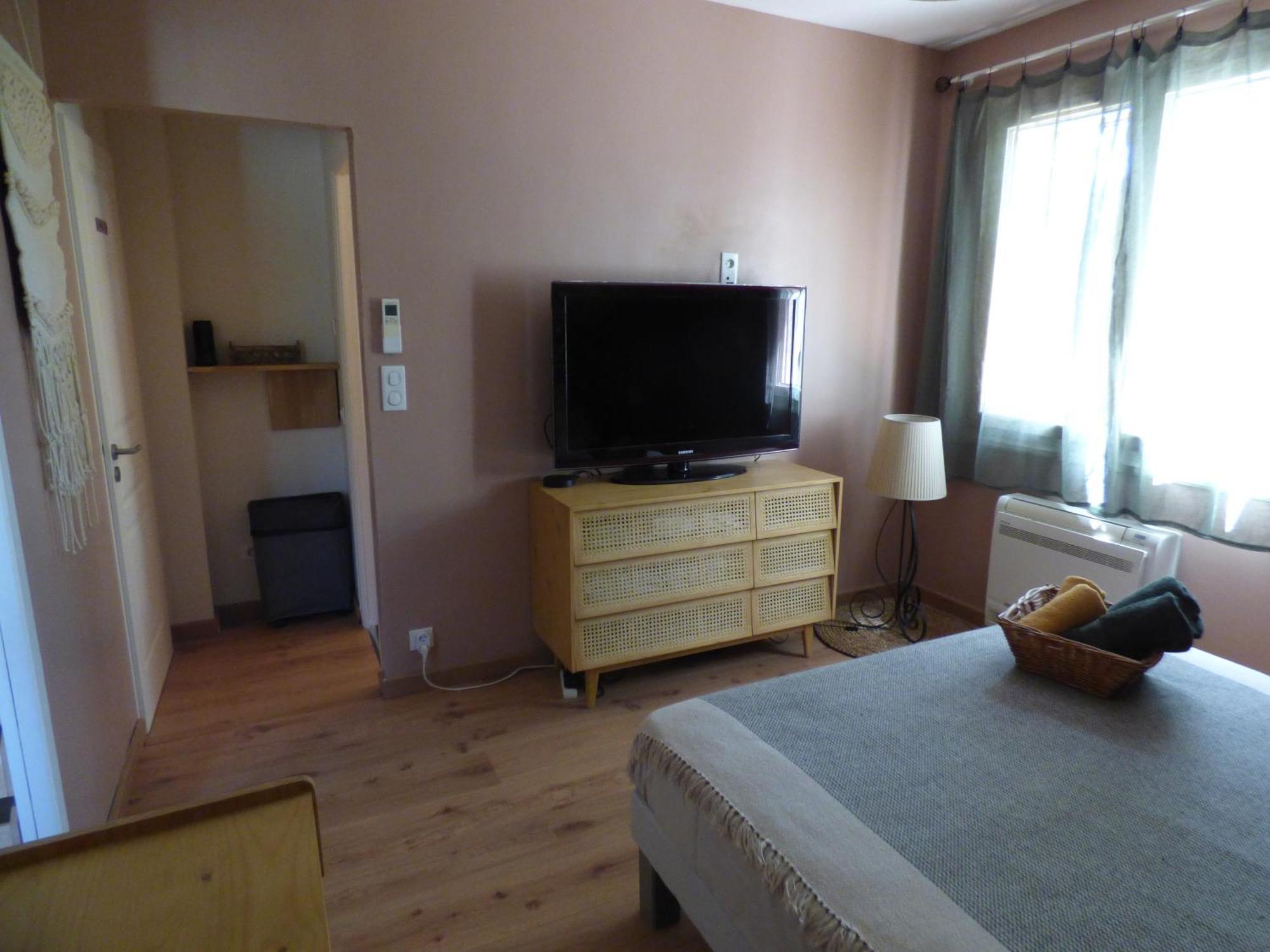 Chambre D'Hote Chez Suzel Sussargues Exterior foto
